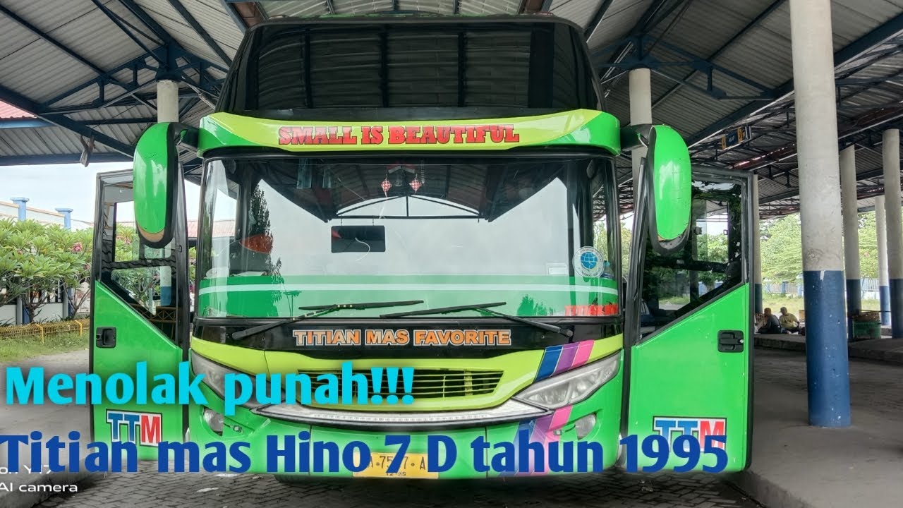 TItian mas nafas tua jiwa muda