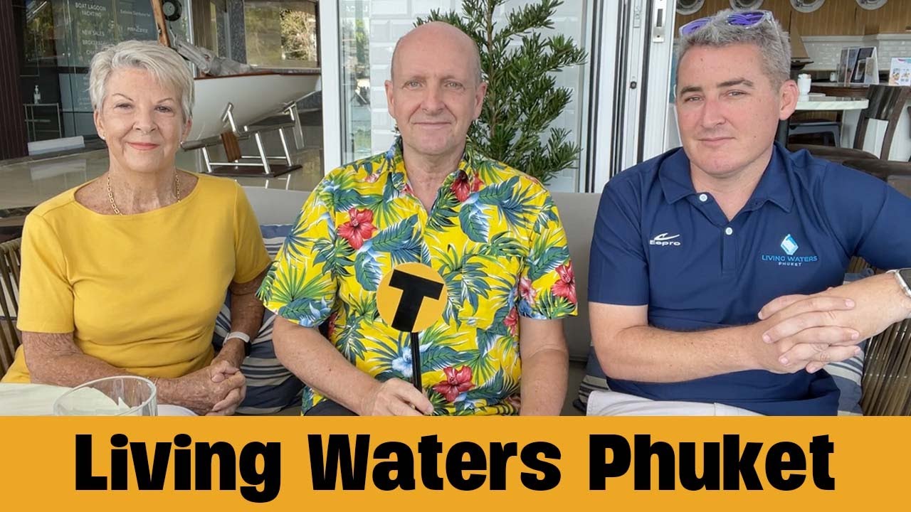 Challenges remain in Phuket, Thailand - Living Waters Phuket