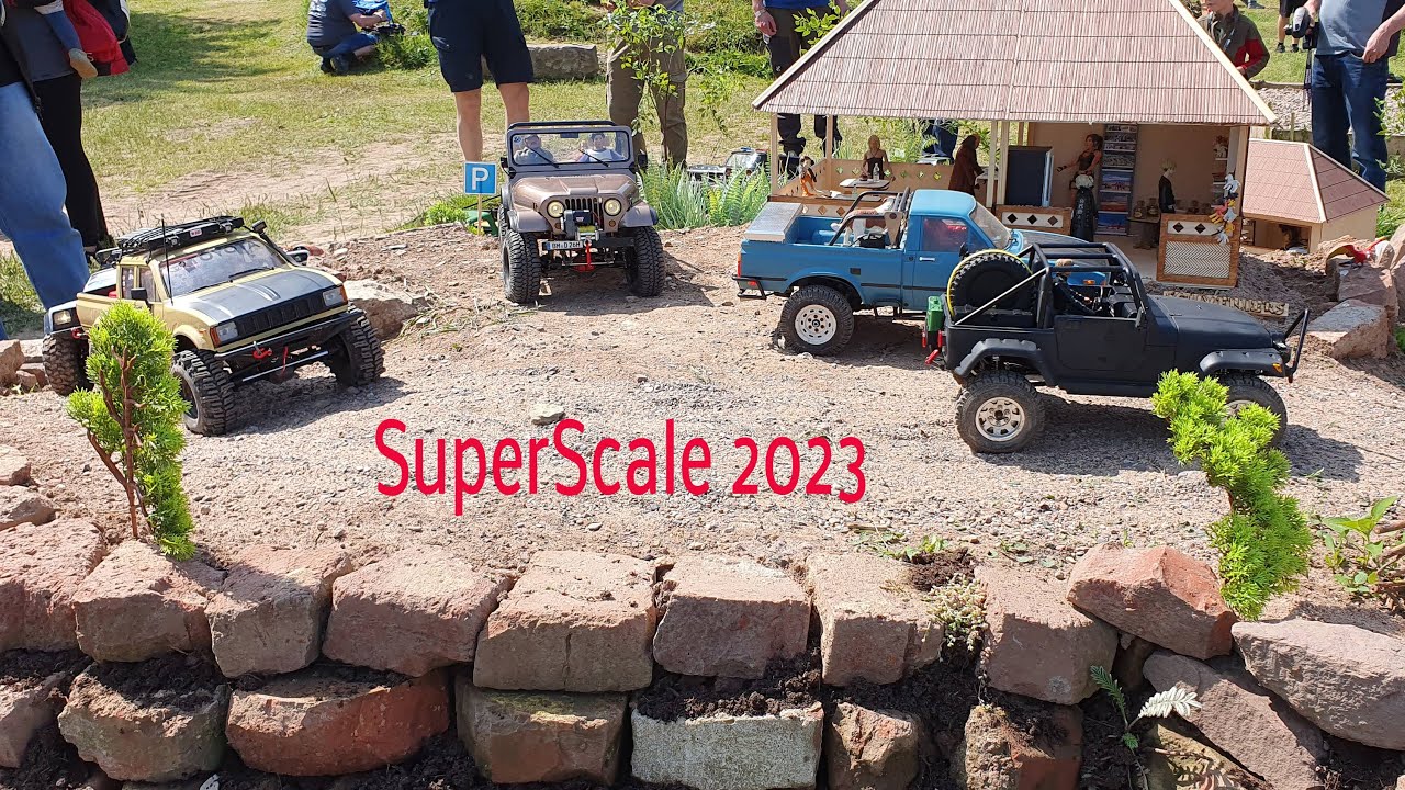 Superscale 2023 - Safari Park