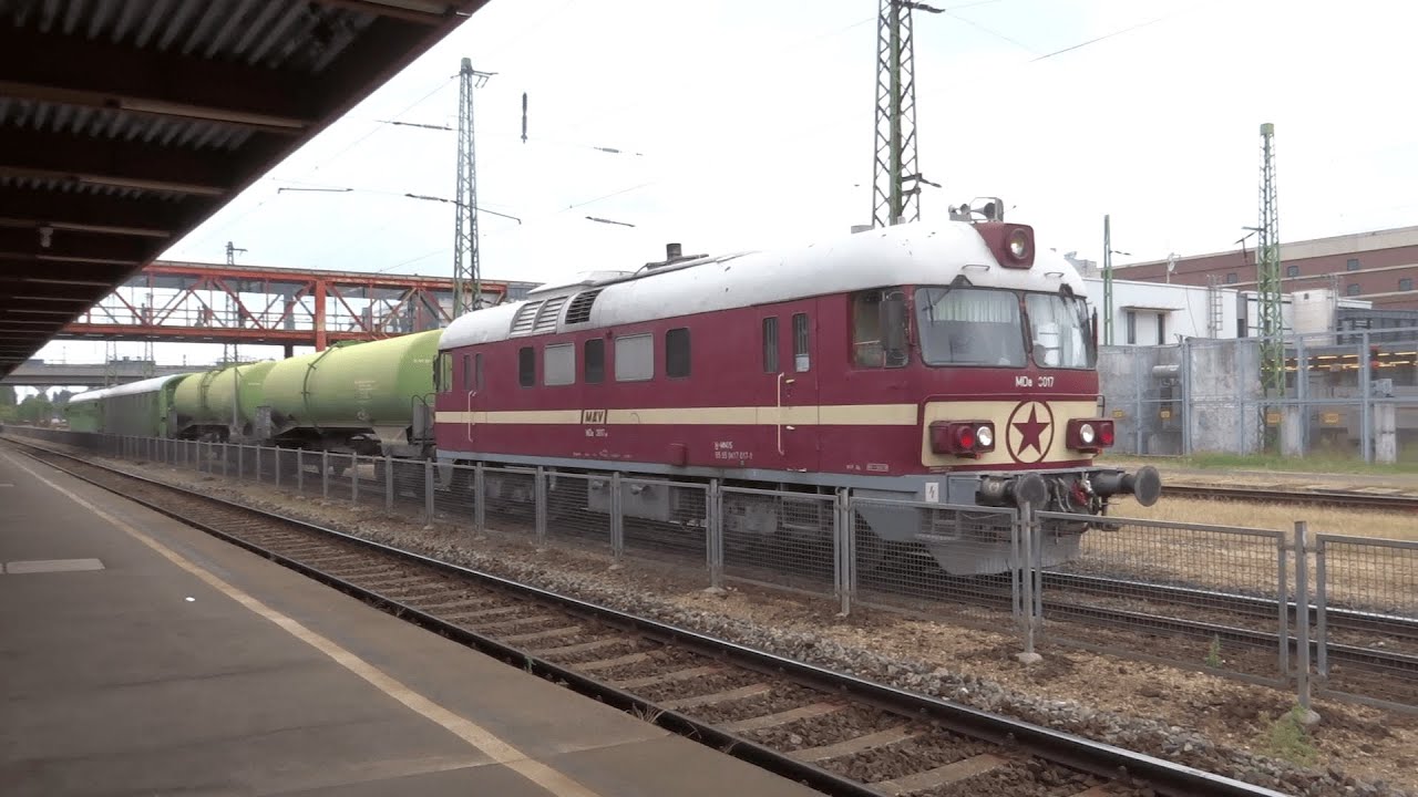 2022. 08. 22. Vonatok | Kőbánya-Kispest