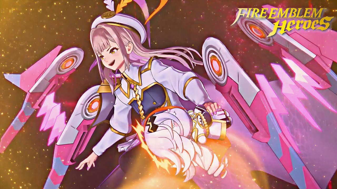 OST Book IX Heaven’s Fray Ásgarðr Fire Emblem Heroes FEH soundtrack Theme Rune Váli Baldr