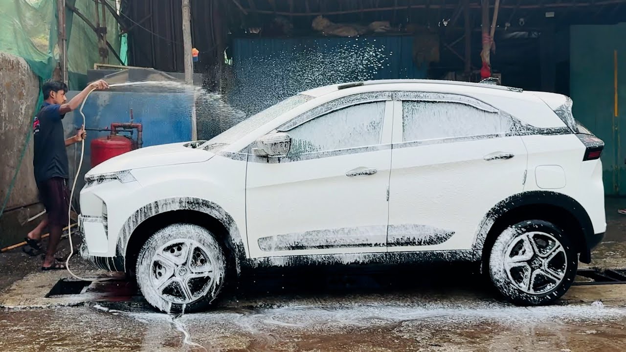 Nexon Wash Kar Di | VLog 13