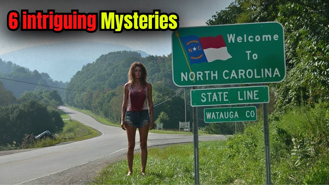 6 Unbelievable Stories From North Carolina No One Can Explain