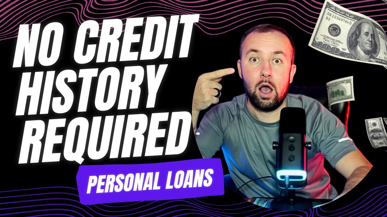 How To Get A Personal Loan With No Credit History - 6 Websites I Use