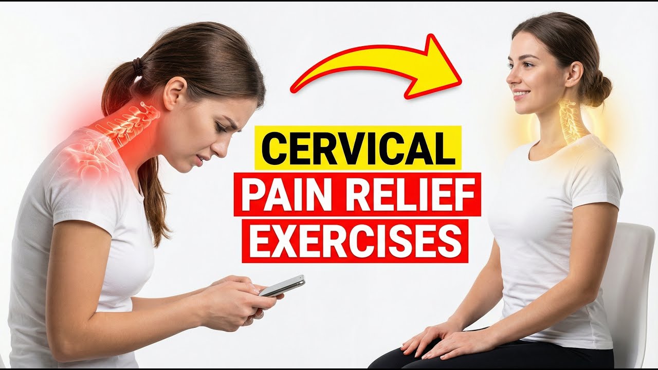 Yoga for Neck and Shoulder Relief | Yokalp