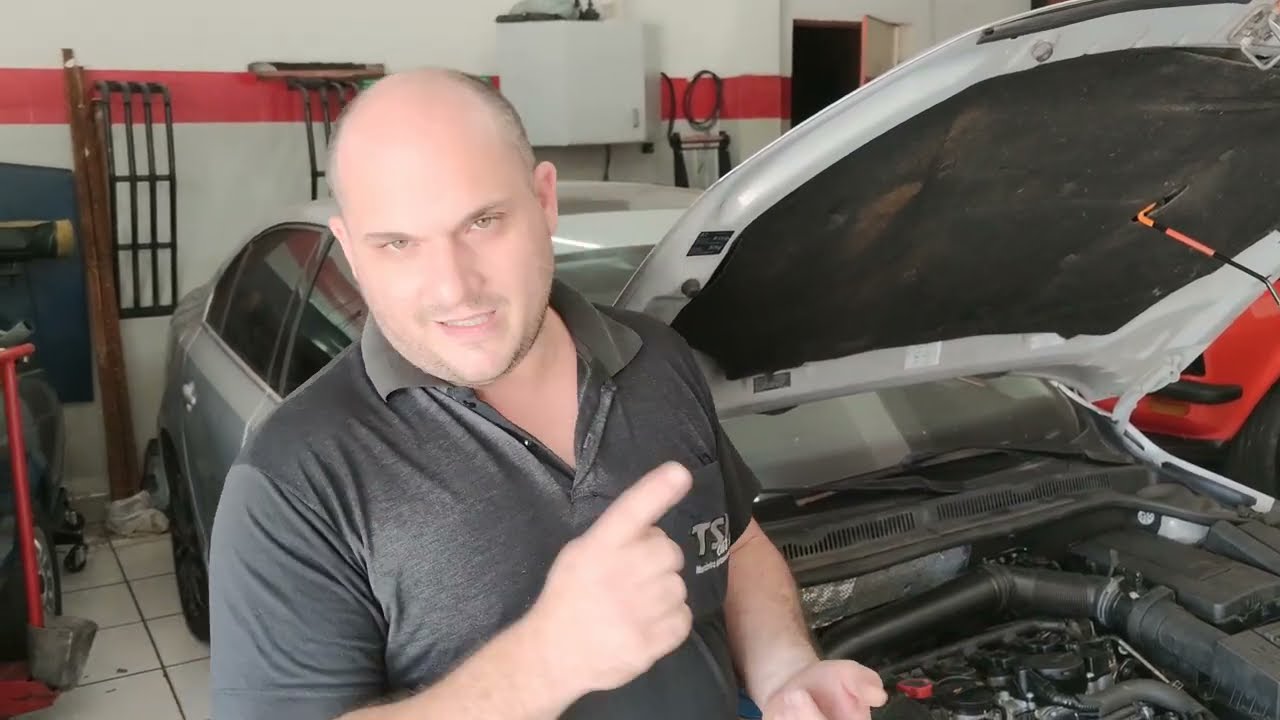 JETTA PROBLEMA NO COMANDO DE VÁLVULAS