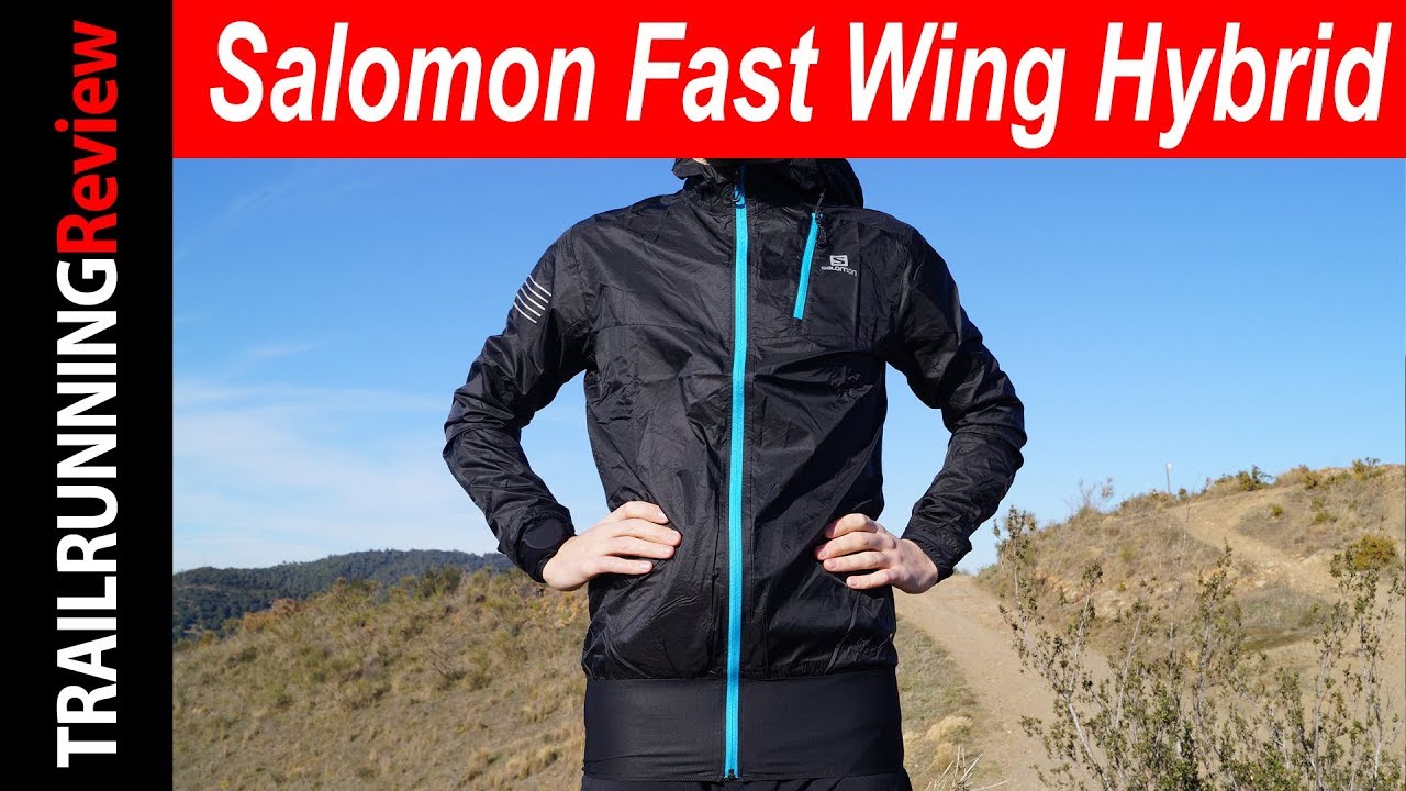 Salomon Fast Wing Hybrid Review