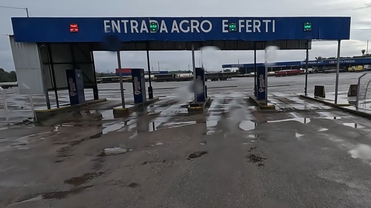 Chegamos no patio de triagem, mais perdido que cedo em tiroteio, São Luiz-MA   EP 44/2026