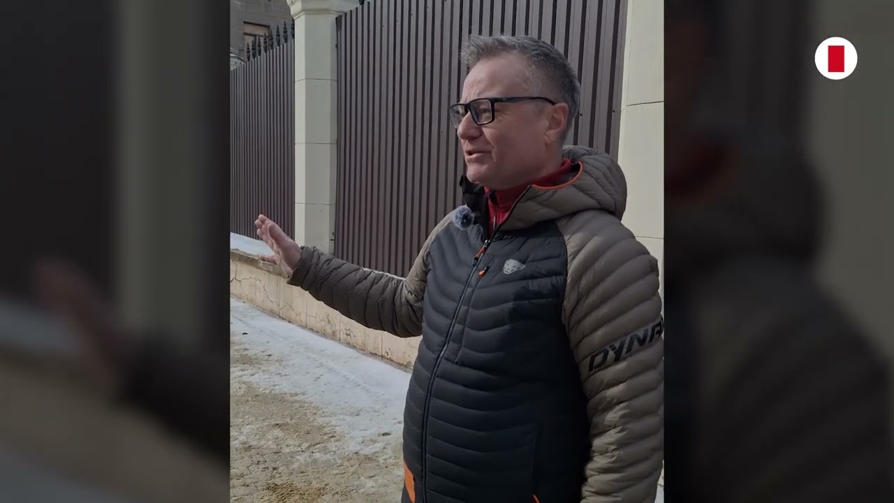 Wyborcza w Charkowie. Roman Imielski rozmawia z Witalijem Kowalskim