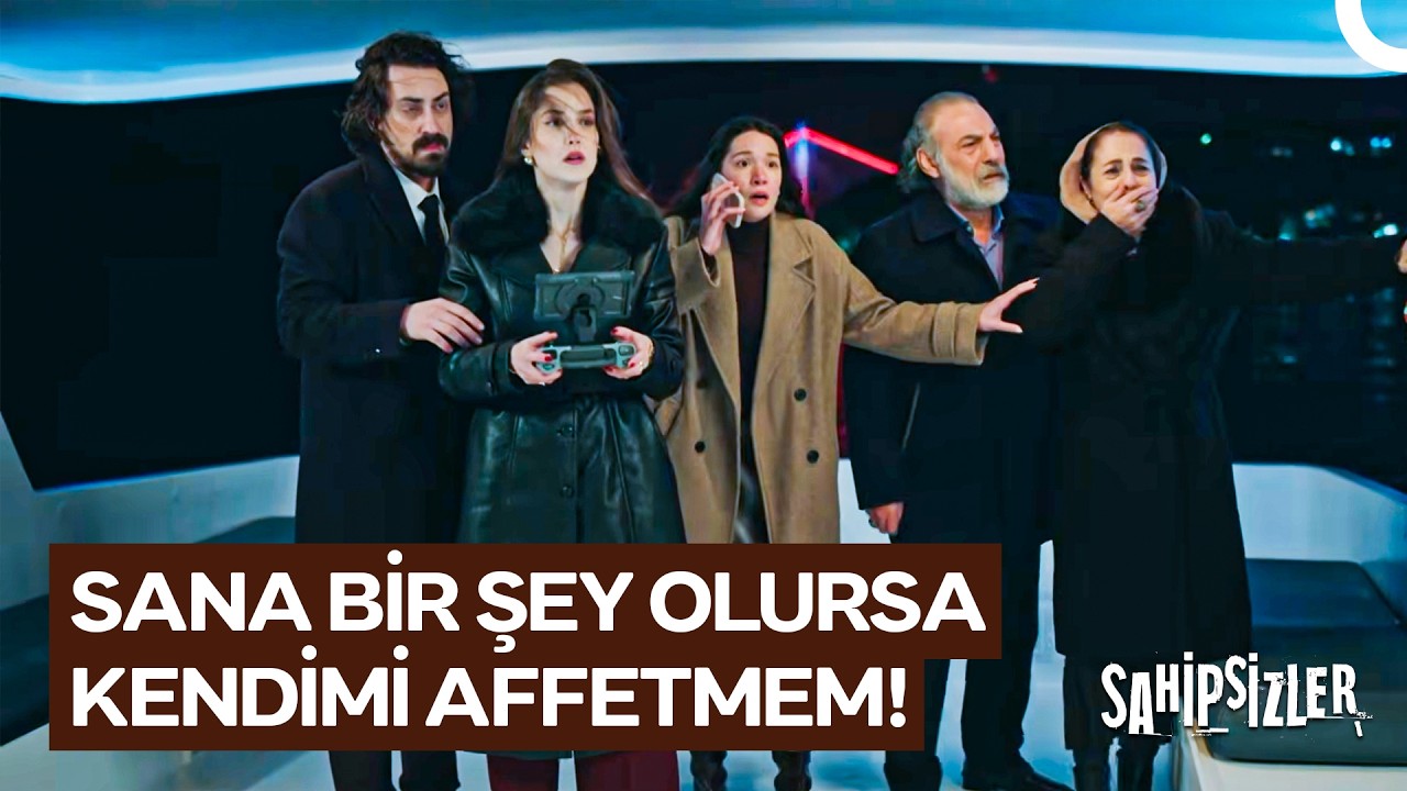 Devran Tuzağa Düştü | Sahipsizler
