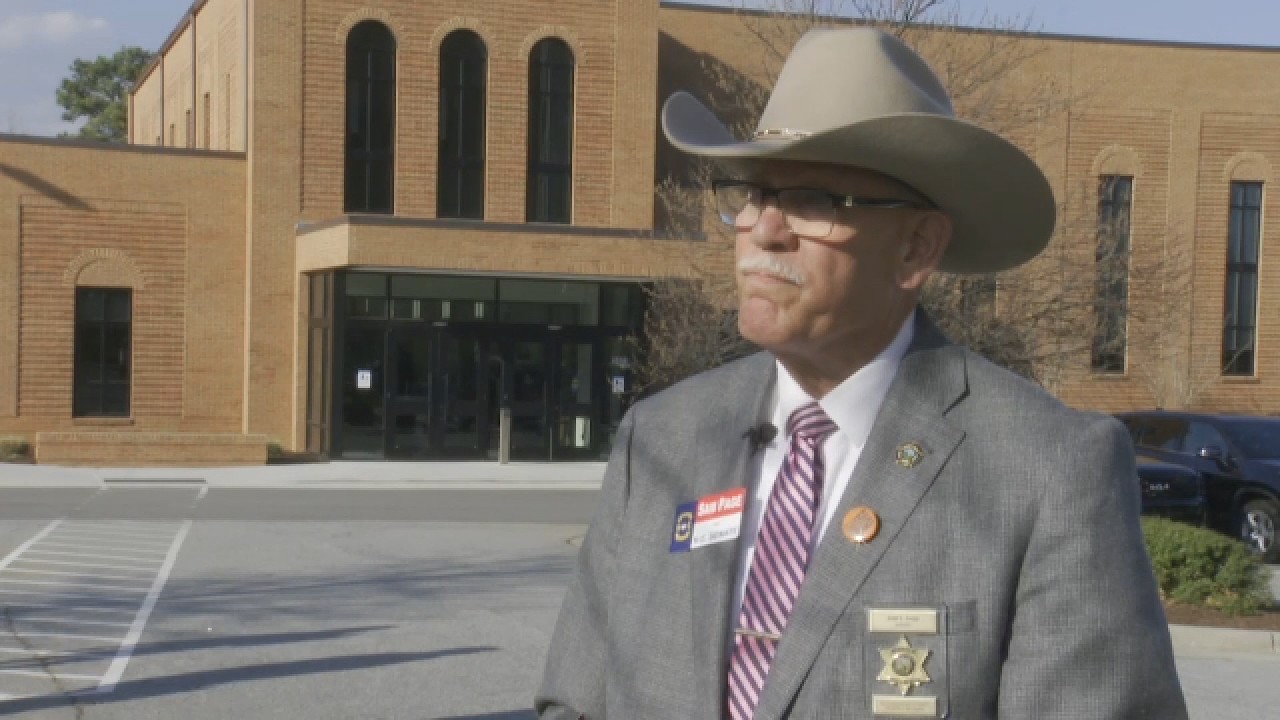 GOP candidate Sam Page speaks out after his lead widens over NC Senate leader Phil Berger