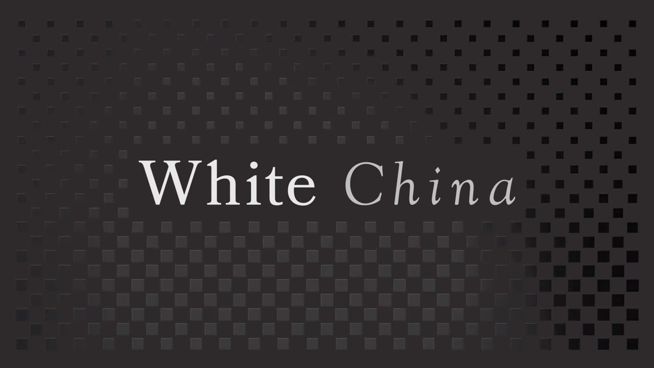 Ultravox - White China [Steven Wilson Remix Edit] (Lyric Video)