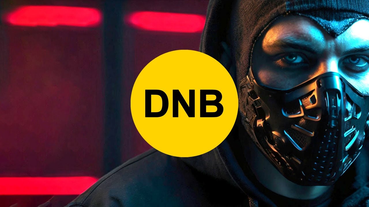 Nocturne - Grafel | Neurofunk Drum and Bass