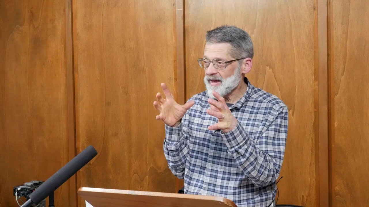 Dio &egrave; in controllo, anche quando non vediamo -- vari brani -- Marco deFelice