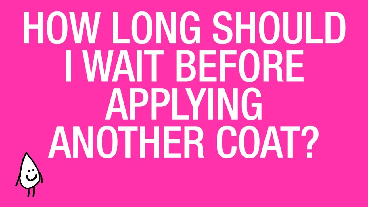 How Long Should I Wait In Between Resin Coats?