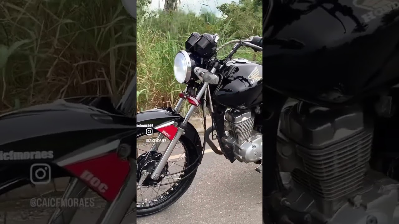 Fan 125 EQUIPADA
