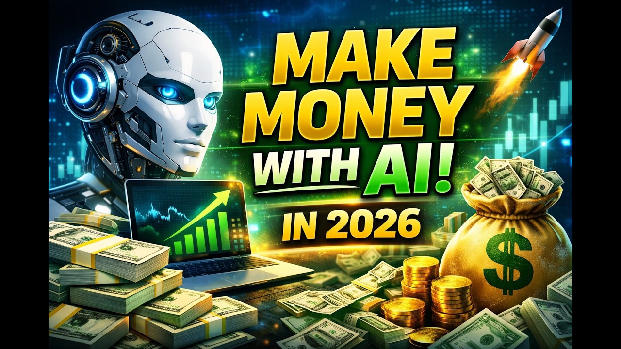5 AI Tools That Can Make You Money in 2026