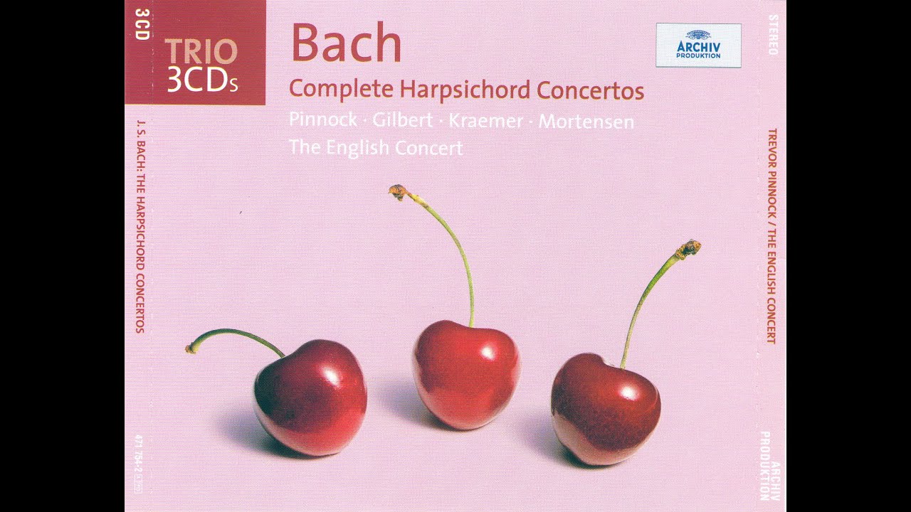 J.S.BACH - 