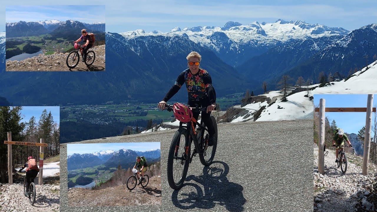 Loser Panoramastraße Augst Trail April 2024