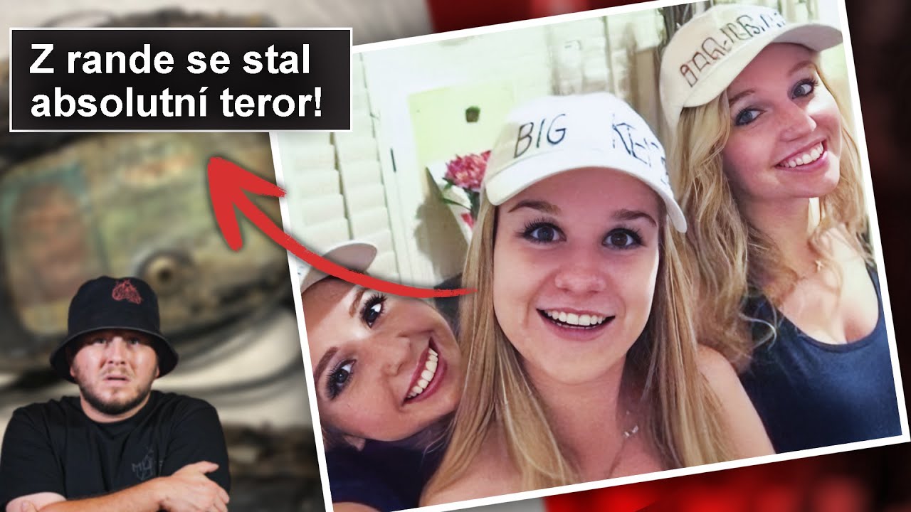 KDYŽ SE Z RANDE NA SLEPO STANE PŘÍŠERNÁ NOČNÍ MŮRA
