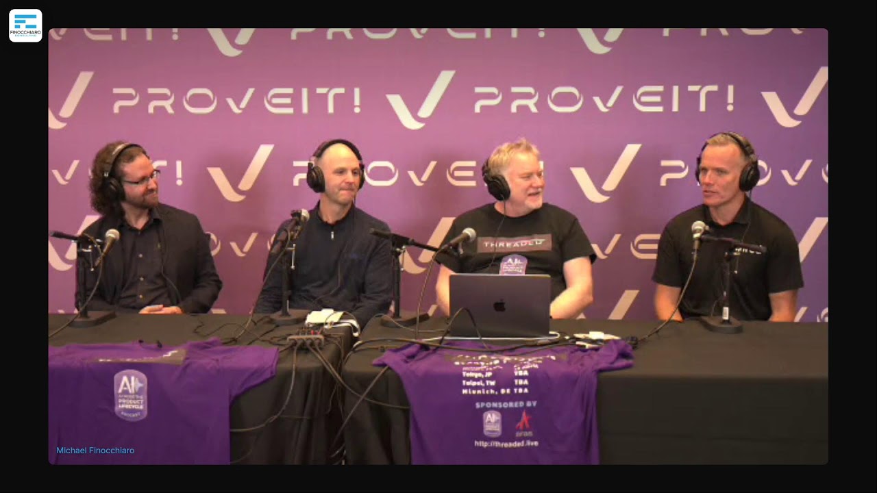 Welcome to our live show!