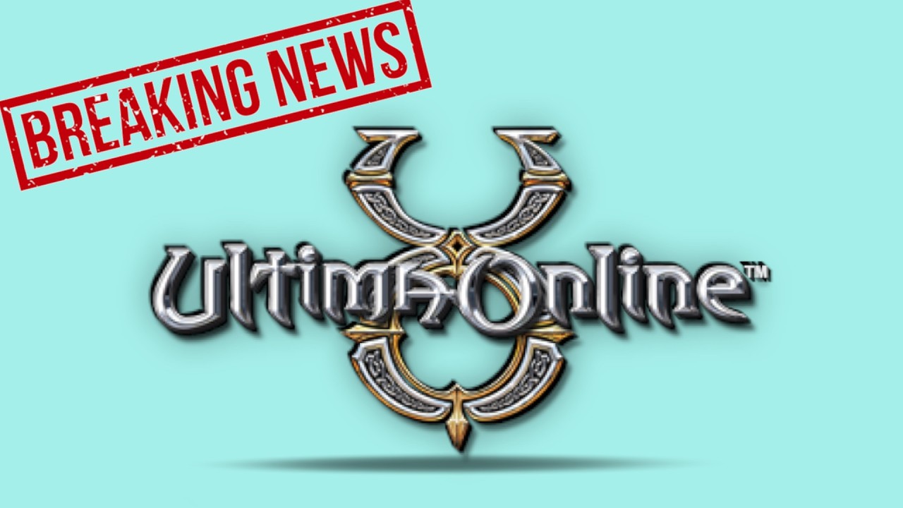 Ultima Online free shards world in 2026 is wild!