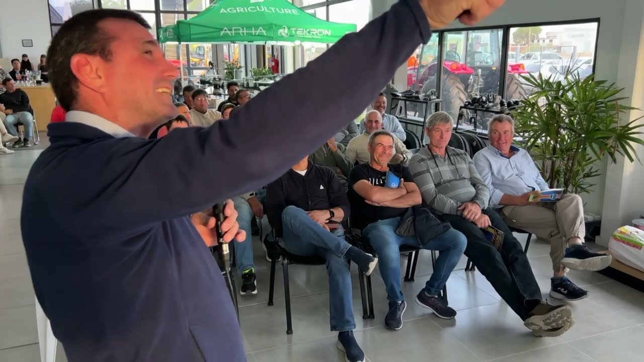 Evento Valle de Chubut  - Parte 1