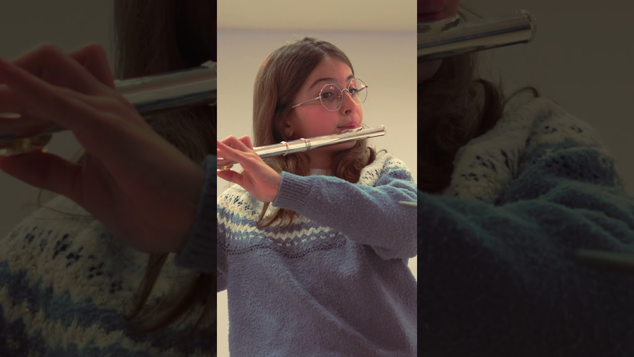 Audition Flute traversi&egrave;re 🎶