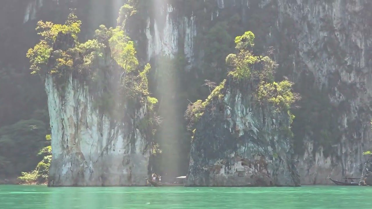 Cheow Lan Lake | Thailand Nature