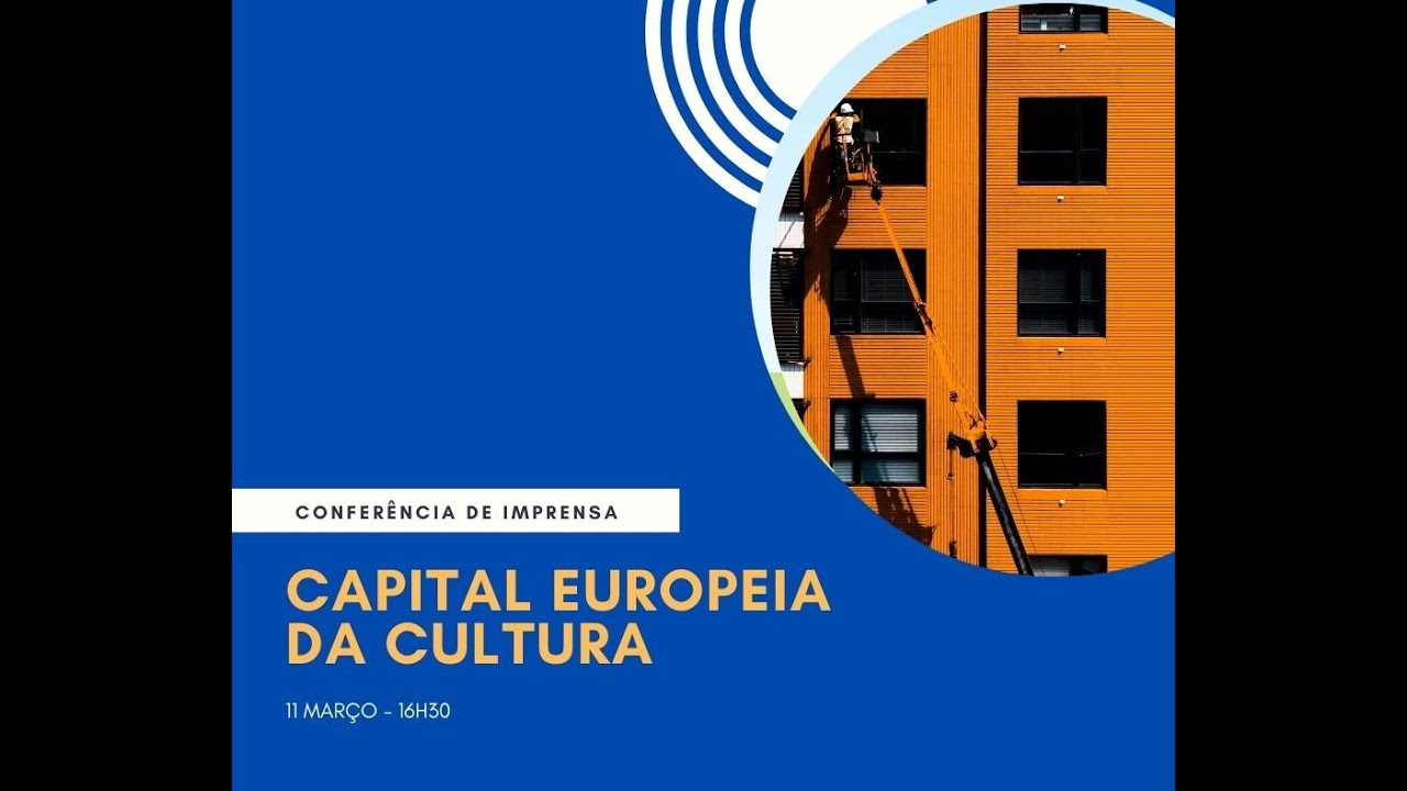 Conferência de imprensa ECOC 2027