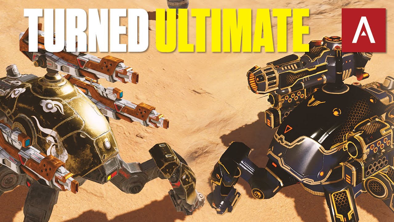 War Robots &mdash; от обычного Fujin до совершенного Fujin!