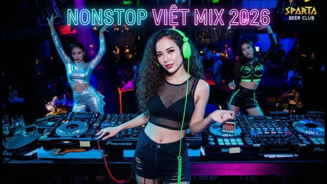 BẬT LÊN LÀ CUỐN VOL 40 🔊 ĐI BAR TẠI GIA  - VIETMIX HAY NHẤT 2026 - NHẠC REMIX TIKTOK TRIỆU VIEW 2026
