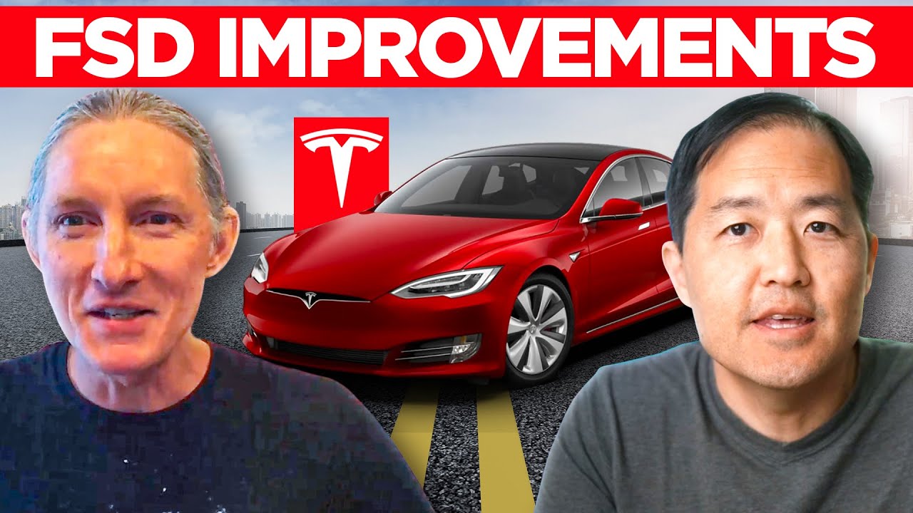Understanding Tesla FSD Beta v.10.11 Improvements w/ James Douma