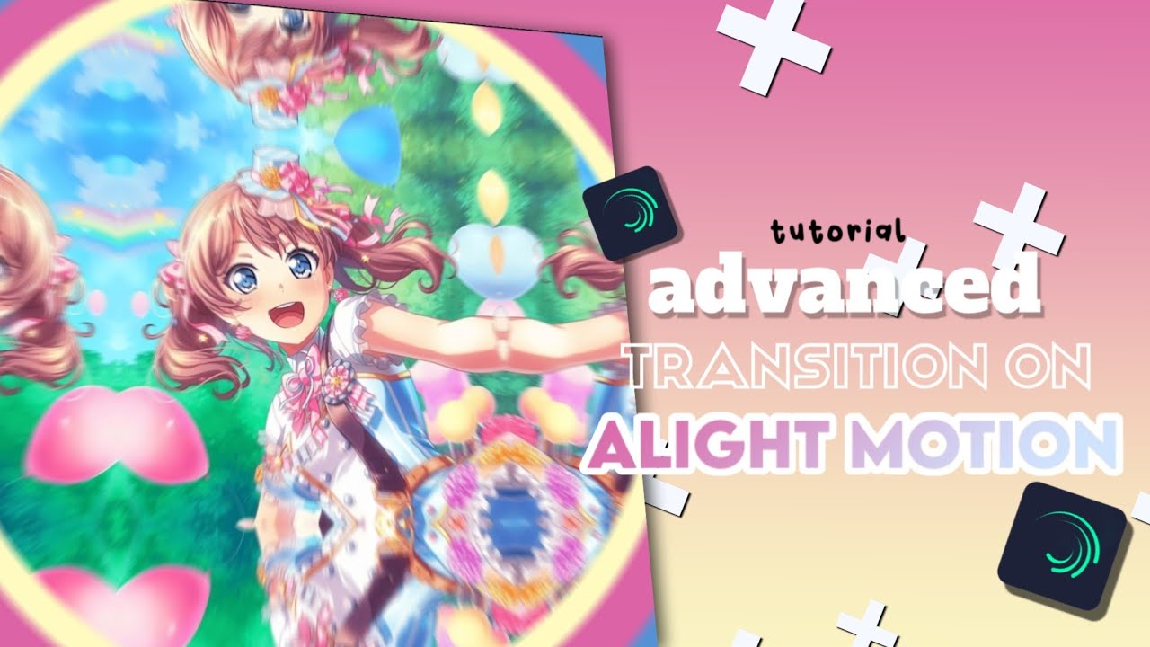 AE Inspired Transition Tutorial | AM tutorials | Metavercity