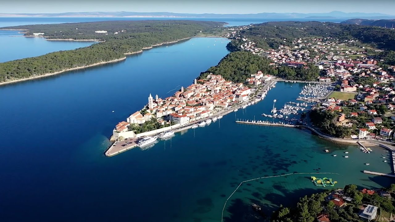 Isola di Rab - Croazia