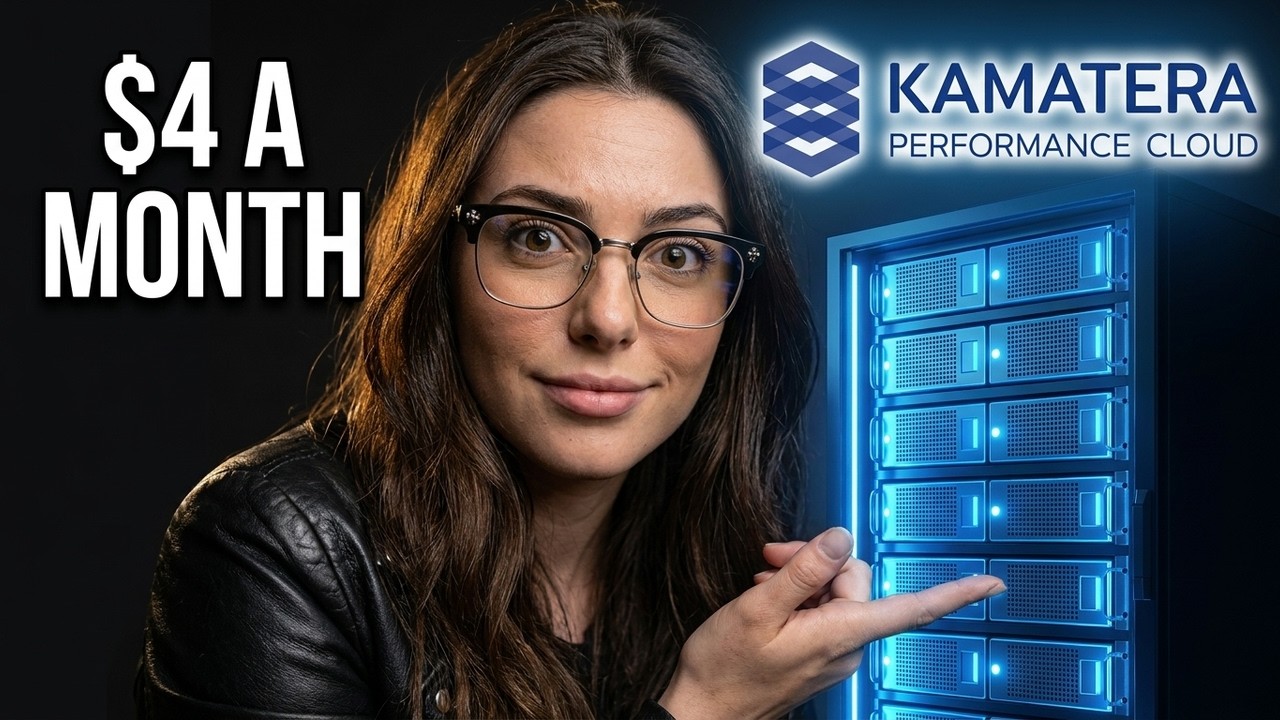 Обзор VPS от Kamatera: дешёвые облачные серверы с одним большим нюансом