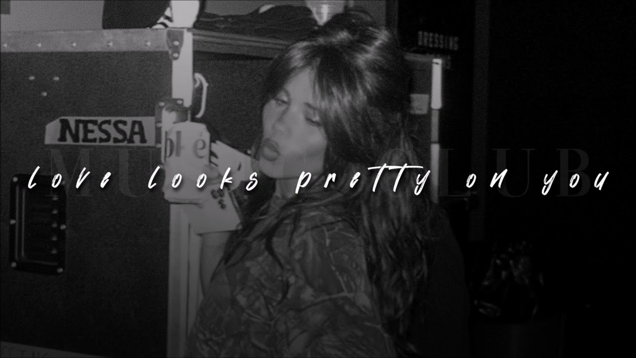 Nessa Barrett, LOVE LOOKS PRETTY ON YOU | sped up |