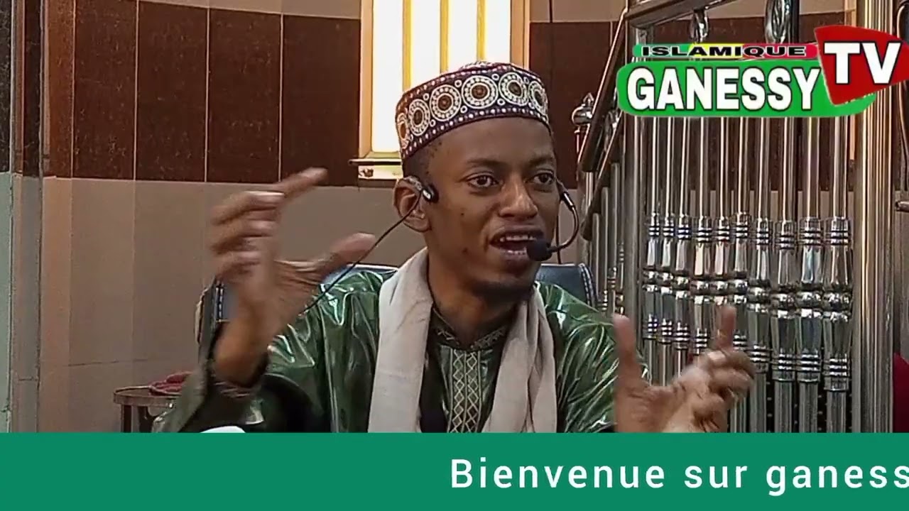 Imam Bouye Bah spécial Ramadan