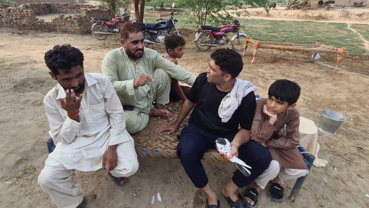 Deery Waly Kabotar Or Ustaad Aslam K Nuskahy استاد اسلم۔کے نسخے اور ڈیرے والے کبوتر
