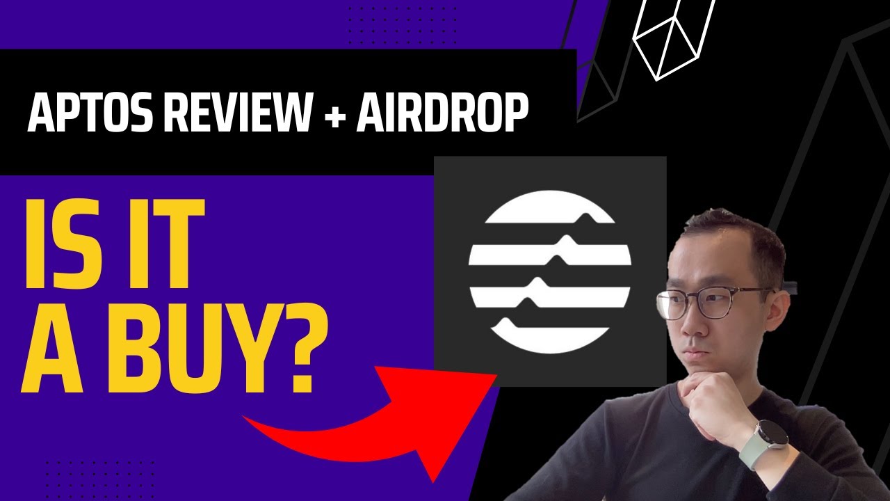 Aptos Coin Review: Tokenomics & Aptos Airdrop How-To!