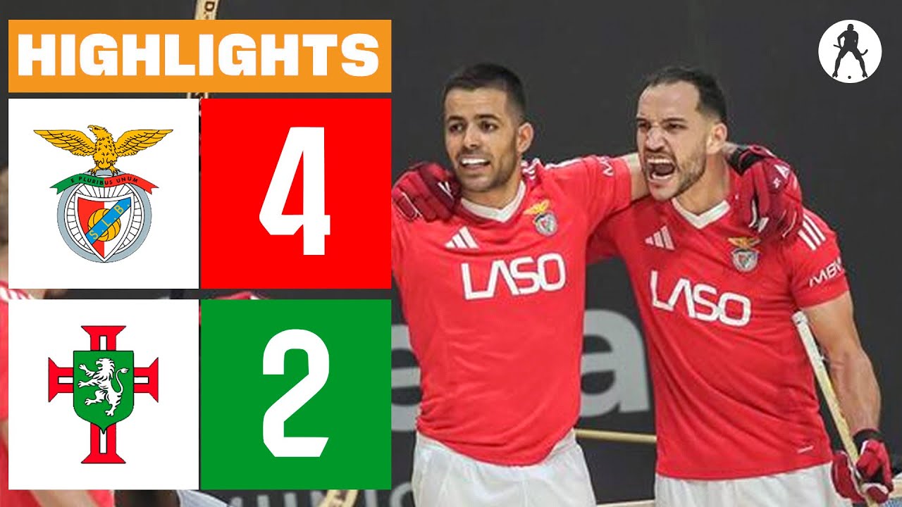 Benfica vs Tomar (4-2) | HIGHLIGHTS CN PLACARD