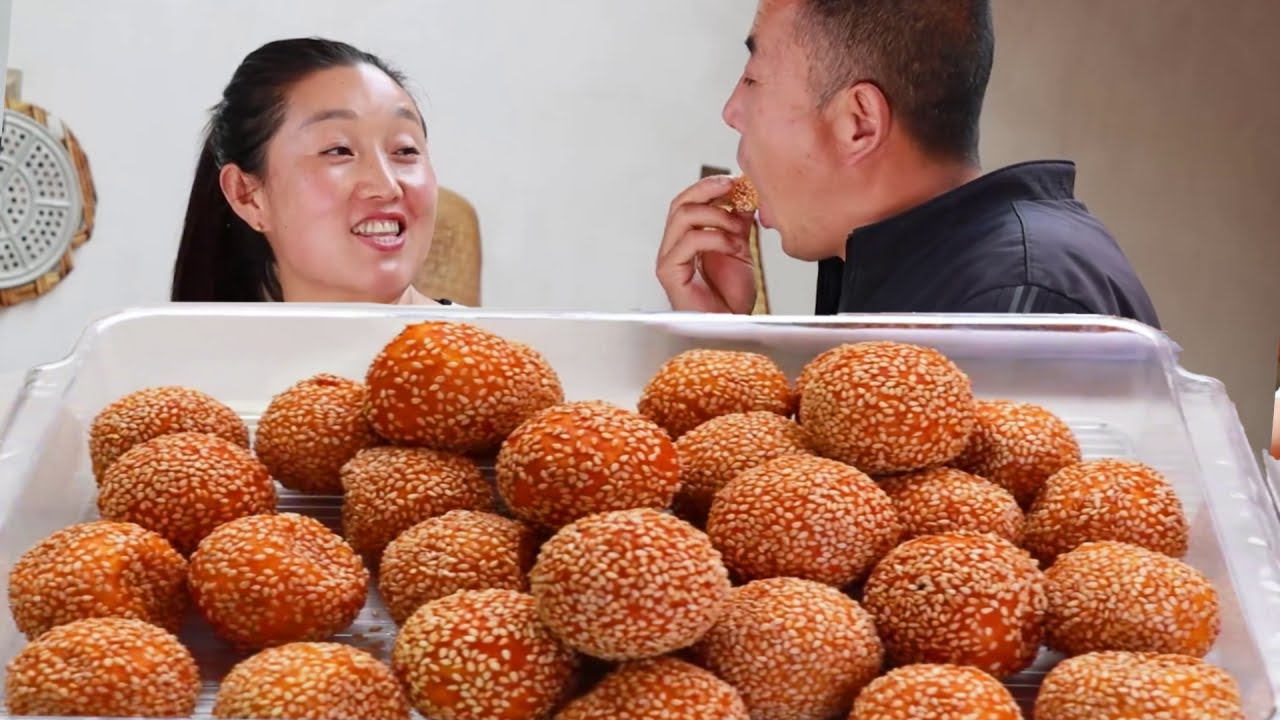 南瓜多到吃不完？可以试试这几种做法，外酥里糯大人小孩都爱吃！【陕北改艳】