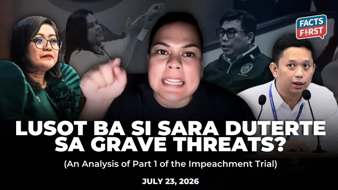 How to deal with biased impeachment court judges