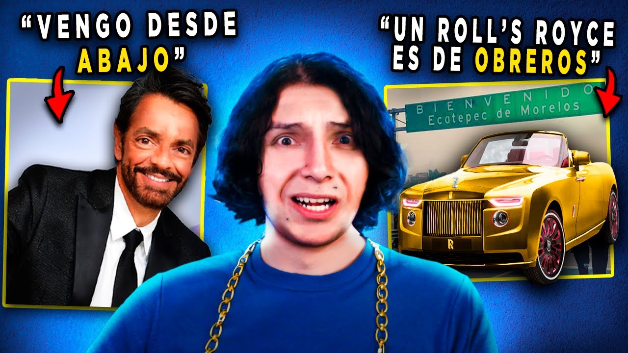 Gente RICA que FINGE ser HUMILDE