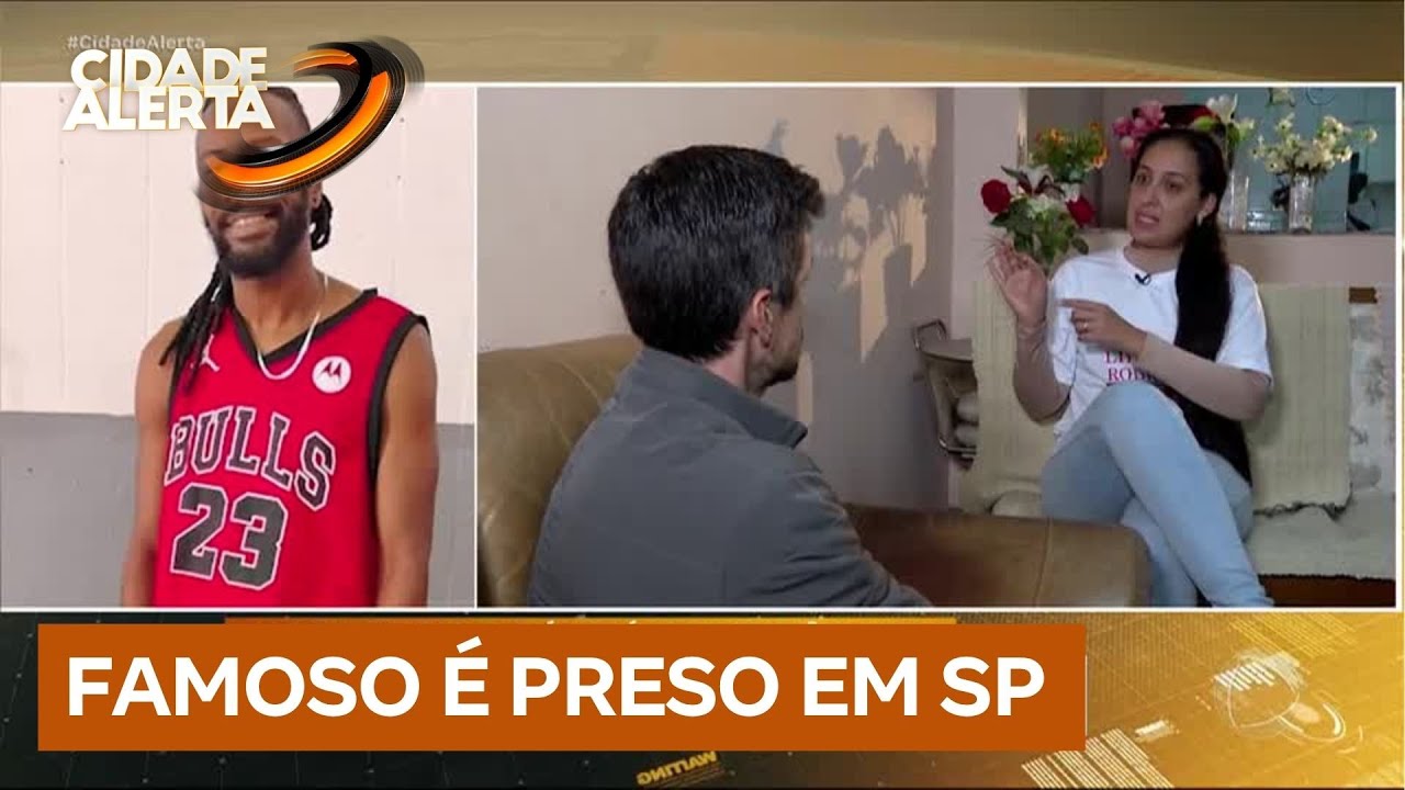 Ator Rodrigo Oliveira é preso após ser acusado de agredir idoso em São Paulo