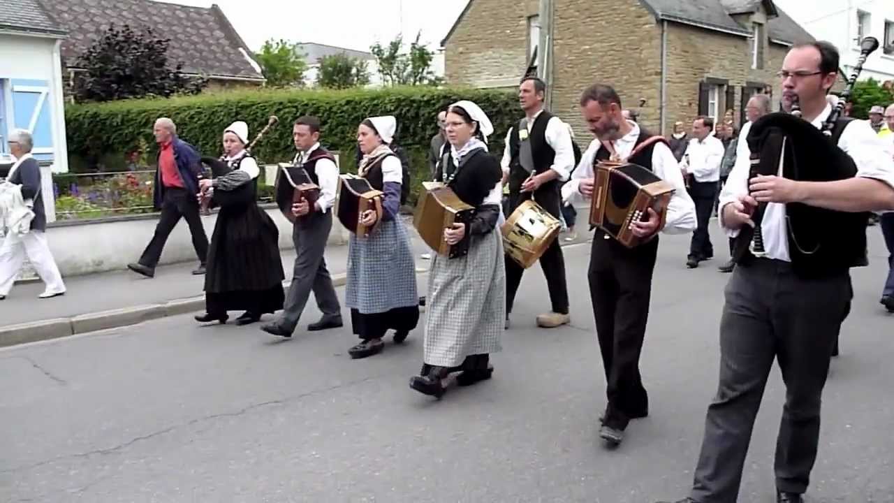 Groupe Sant Yann - Festival Anne de Bretagne - 2011