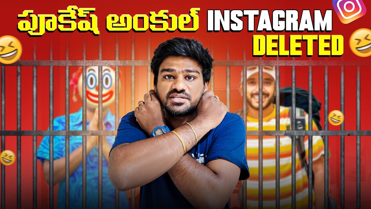 Pukesh Uncle INSTAGRAM Deleted