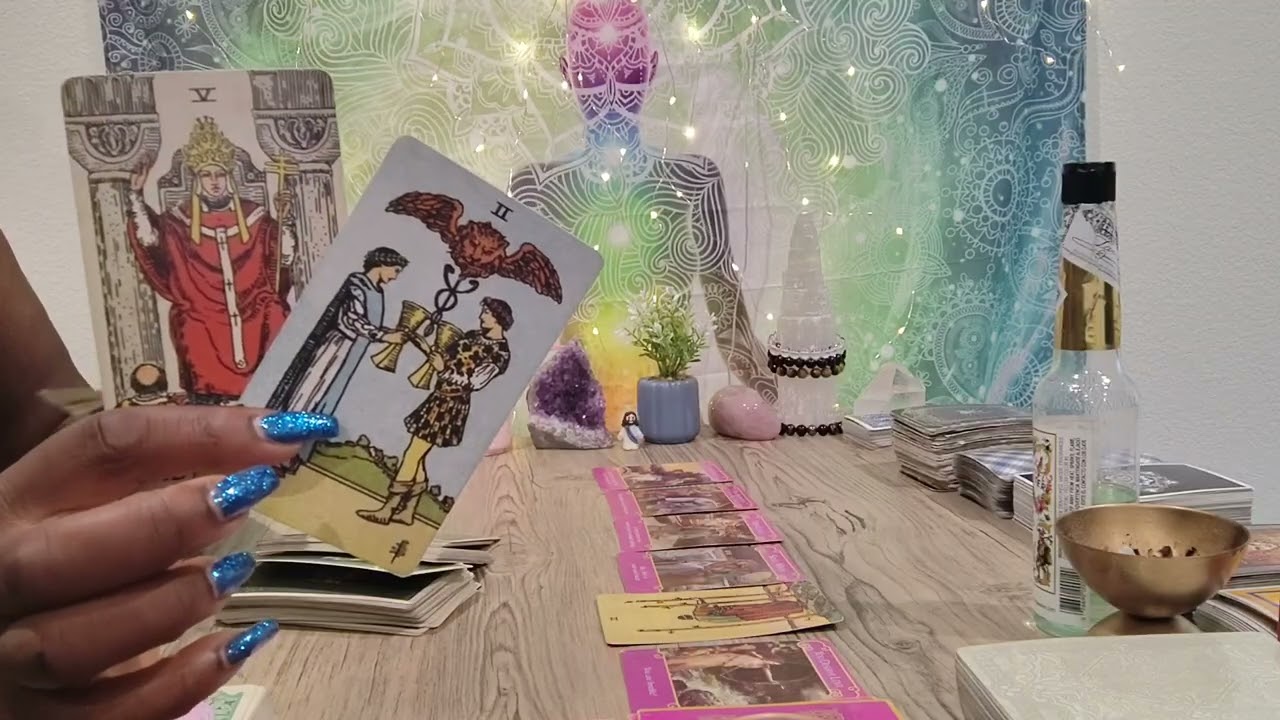 Gemini ♊ pass or fail? will you accept this offer spirit wanna see 👀 what your gonna do