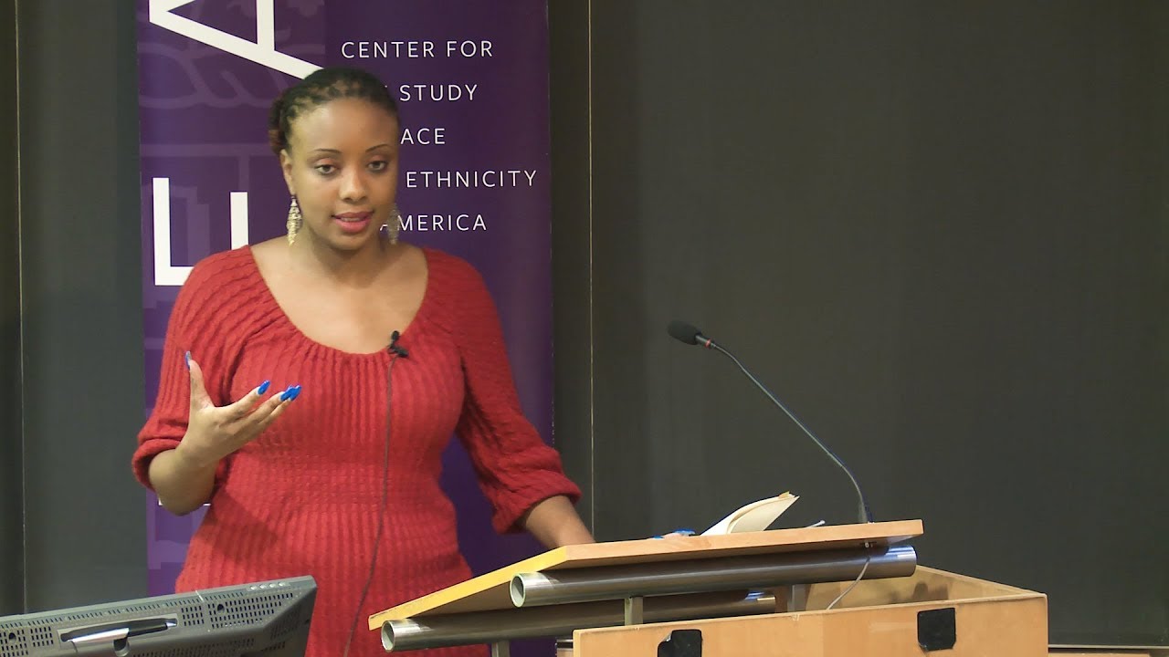 Treva Lindsey on African American Women in Jim Crow Washington, D.C.