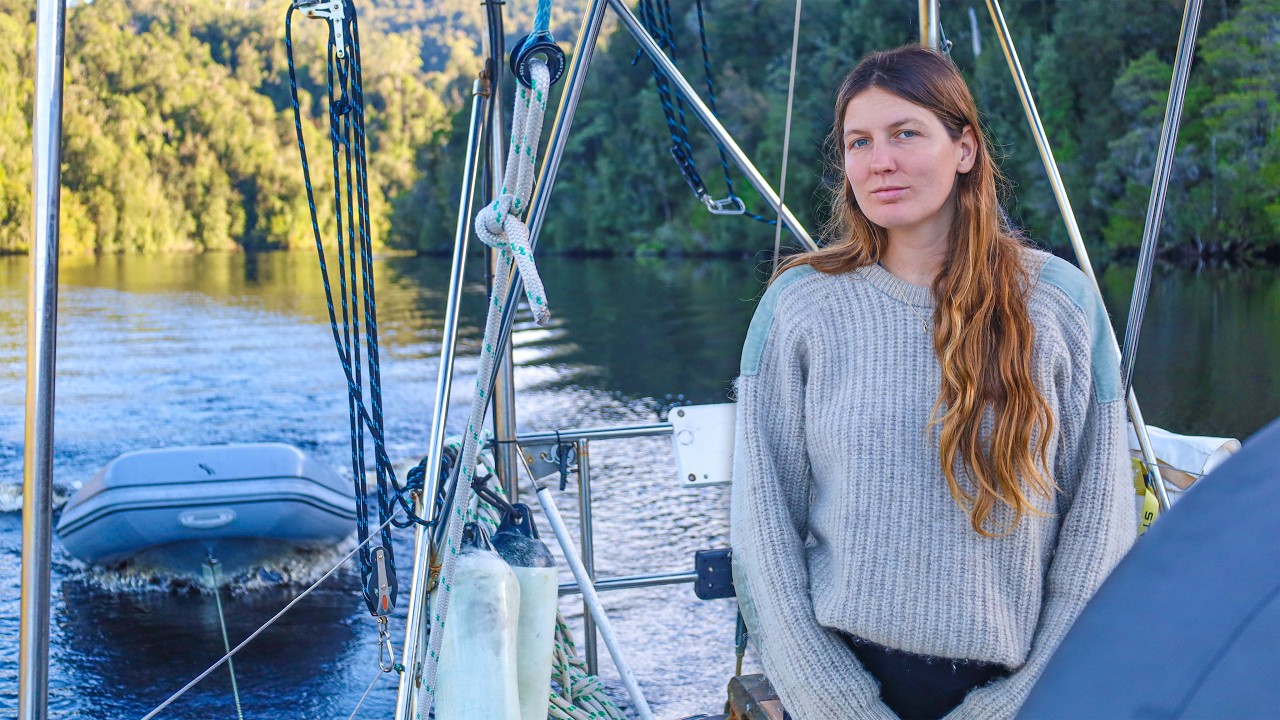 Wilderness Sailing: Through Hells Gate & Deep into the Forest